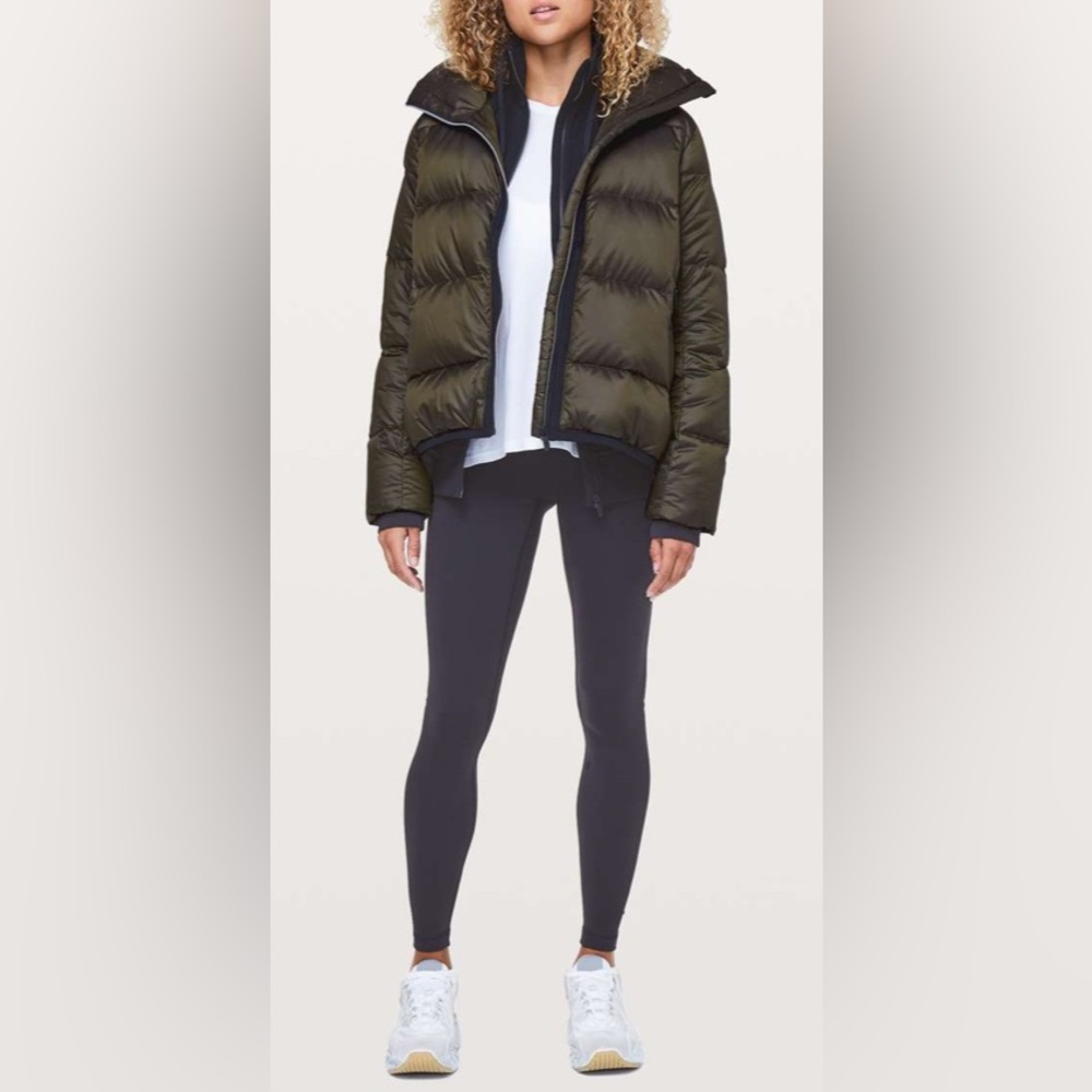 ⭐️Host Pick⭐️ Lululemon Cloudscape Jacket - Picture 9 of 11